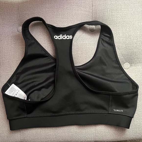 Adidas Black Sports Bra Bundle - Picture 2 of 4
